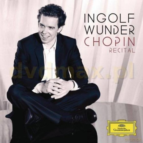 Ingolf Wunder: Chopin Recital (Pl) [CD]
