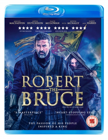 Robert The Bruce [Blu-Ray]