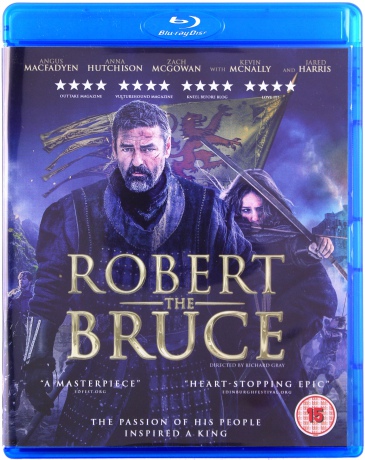 Robert The Bruce [Blu-Ray]