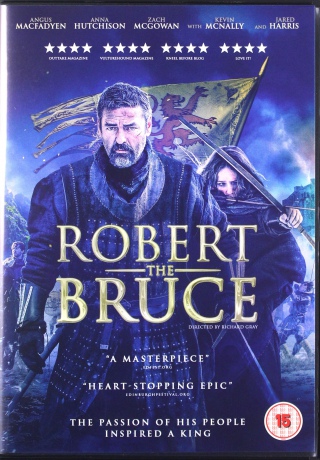 Robert The Bruce [DVD]