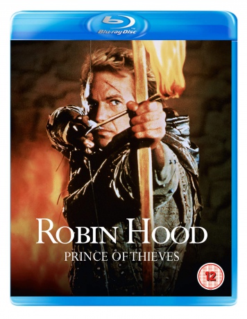 Robin Hood: Prince Of Thieves (Książę złodziei) [Blu-Ray]