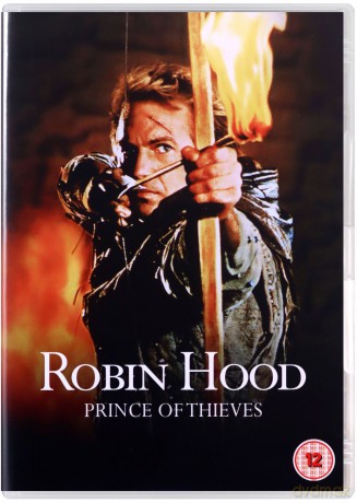 Robin Hood: Prince Of Thieves (Książę złodziei) [DVD]
