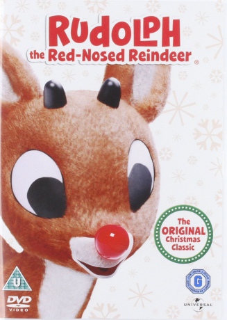Rudolph Red Nosed Reindeer [DVD]