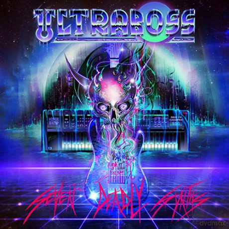 Ultraboss: Seven Deadly Synths [Winyl]
