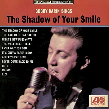 Bobby Darin: Sings The Shadow Of Your Smile [CD]
