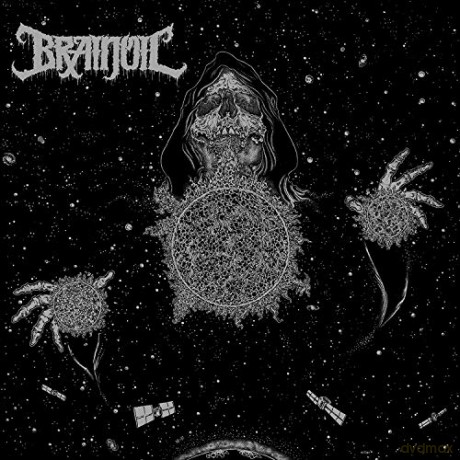 Brainoil: Singularity To Extinction [Winyl]