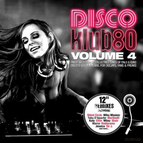 Disco Klub 80 vol.4 [2CD]