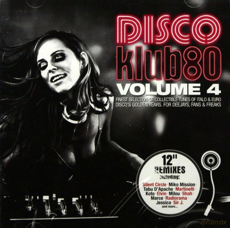 Disco Klub 80 vol.4 [2CD]