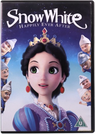 Snow White Happily Ever After [DVD]