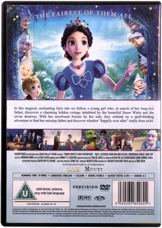 Snow White Happily Ever After [DVD]
