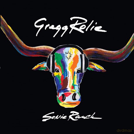 Gregg Rolie: Sonic Ranch [CD]