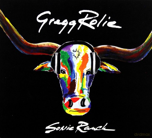 Gregg Rolie: Sonic Ranch [CD]