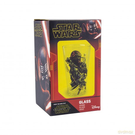 Star Wars Episode 9 Glass szklanka