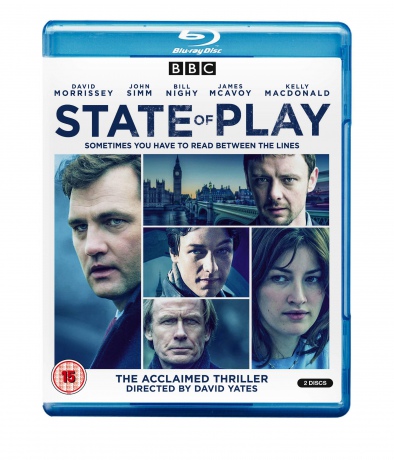 State of Play (Stan gry) [2xBlu-Ray]