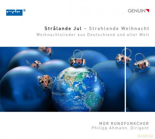 Mdr Rundfunkchorahmann: Stralande Jul [CD]