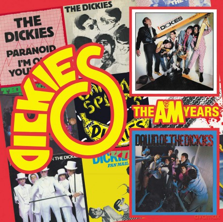 Dickies: The A&M Years [2CD]