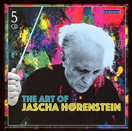 Jascha Horenstein: The Art Of Jascha Horenstein [5CD]