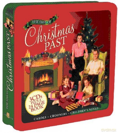 The Days Of Christmas Past [3CD]
