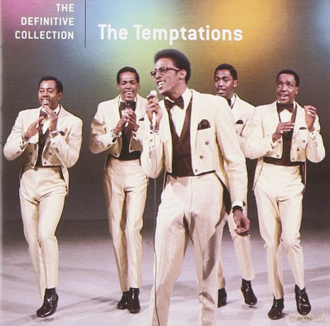 Temptations: The Definitive Collection [CD]