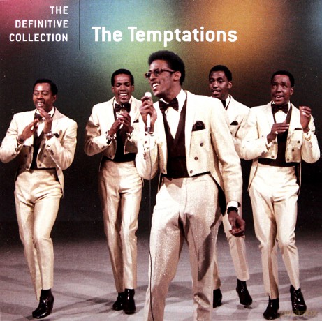 Temptations: The Definitive Collection [CD]