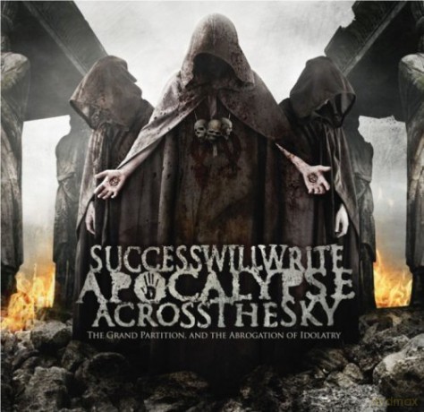 Success Will Write Apocalypse: The Grand Partition [Winyl]