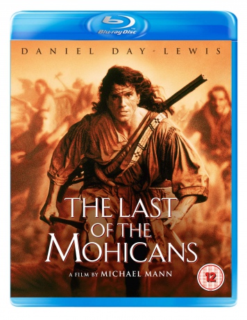 The Last of The Mohicans (Ostatni Mohikanin) [Blu-Ray]