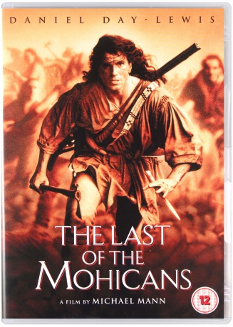 The Last Of The Mohicans (Ostatni Mohikanin) [DVD]