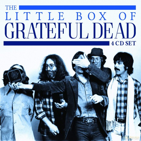 Grateful Dead: The Little Box Of Grateful Dead [4CD]