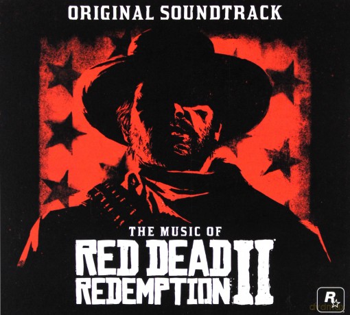 The Music Of Red Dead Redemption II soundtrack [CD]