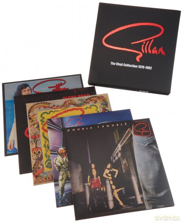 Gillan: The Vinyl Collection 1979-1982 [7xWinyl]