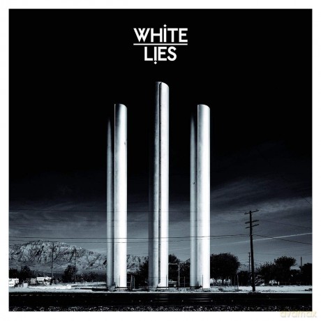 White Lies: To Lose My Life... [Winyl]