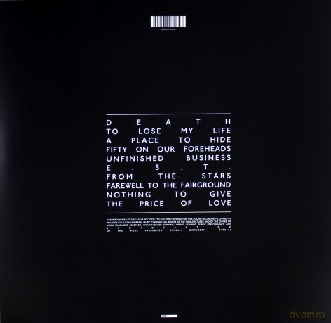 White Lies: To Lose My Life... [Winyl]