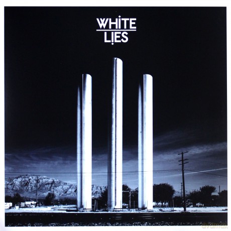 White Lies: To Lose My Life... [Winyl]