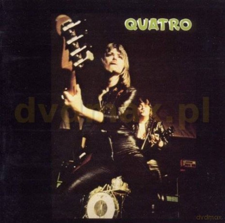 Suzi Quatro: Quatro [CD]