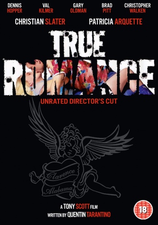True Romance (Prawdziwy romans) [DVD]