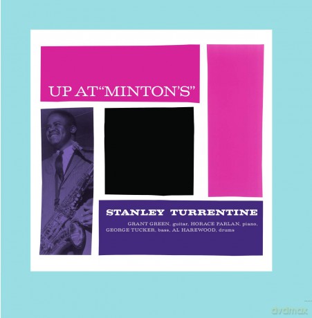Stanley Turrentine: Up At Mintons [2xWinyl]