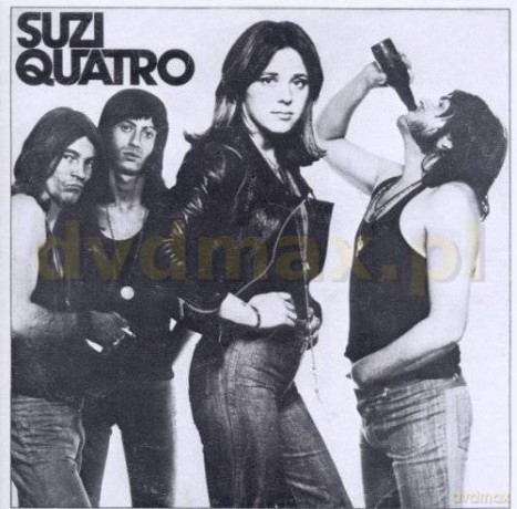 Suzi Quatro: Suzi Quatro [CD]