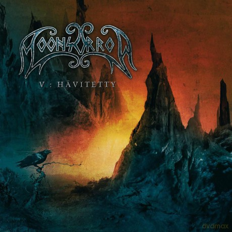 Moonsorrow: V - Havitetty [CD]