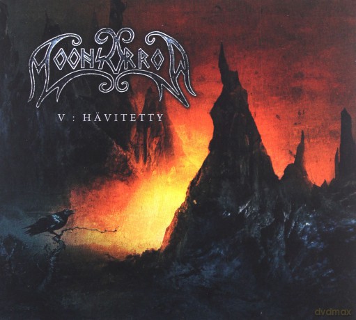 Moonsorrow: V - Havitetty [CD]