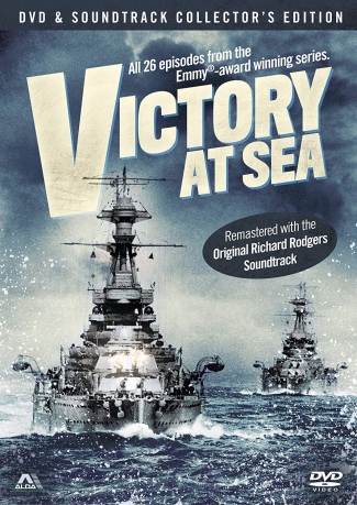 Victory At Sea - Complete Series [6DVD]