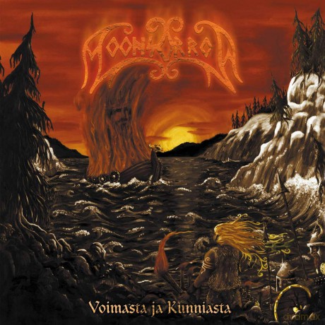 Moonsorrow: Voimasta Ja Kunniasta [CD]