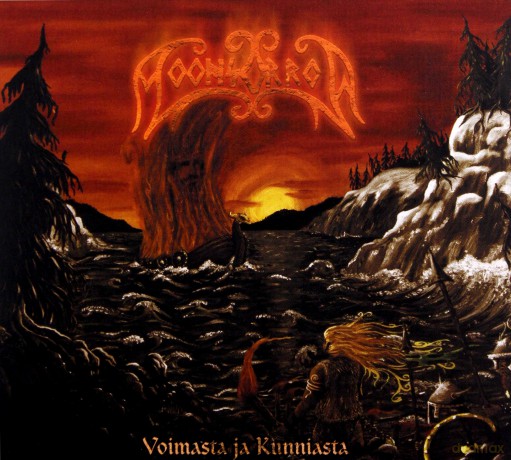Moonsorrow: Voimasta Ja Kunniasta [CD]