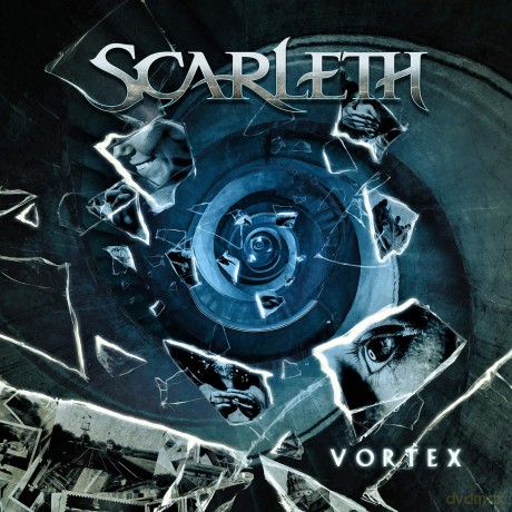 Scarleth: Vortex [CD]