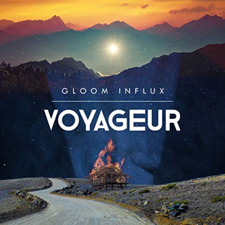Gloom Influx: Voyageur [Winyl]