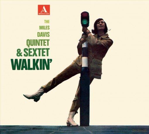 Miles Davis: Walkin [CD]