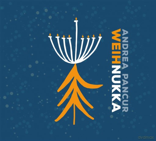 Andrea Pancur: Weihnukka [CD]