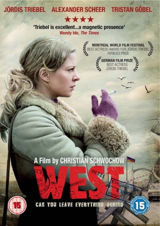 West (Druga strona muru) [DVD]