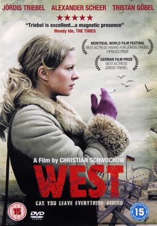 West (Druga strona muru) [DVD]
