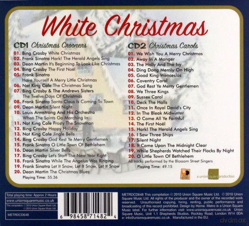 White Christmas [2CD]