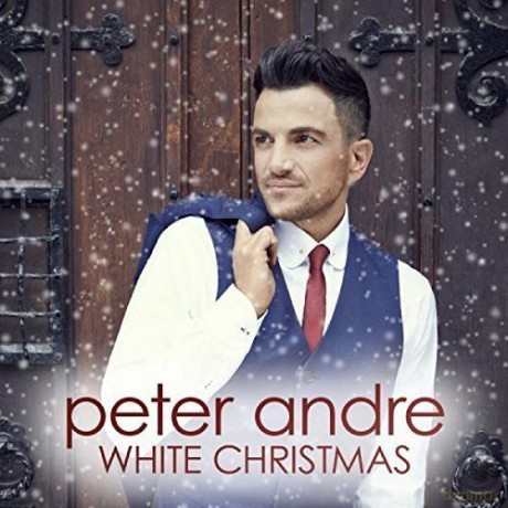 Peter Andre: White Christmas [CD]